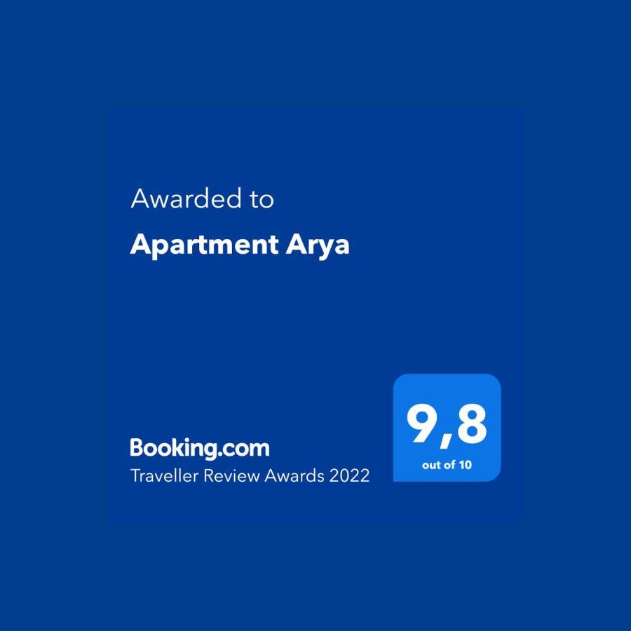 Apartment Arya Макарска Екстериор снимка
