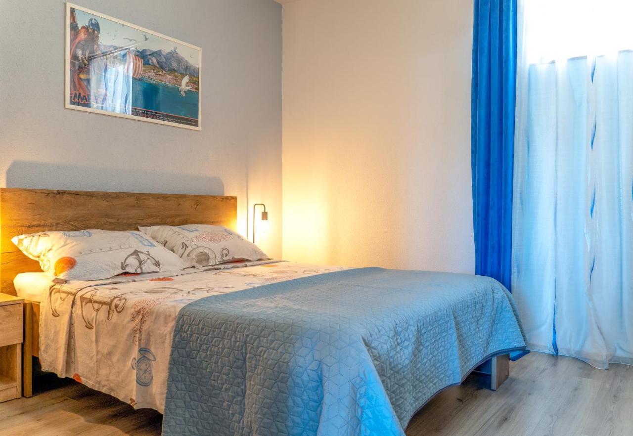 Apartment Arya Макарска Екстериор снимка